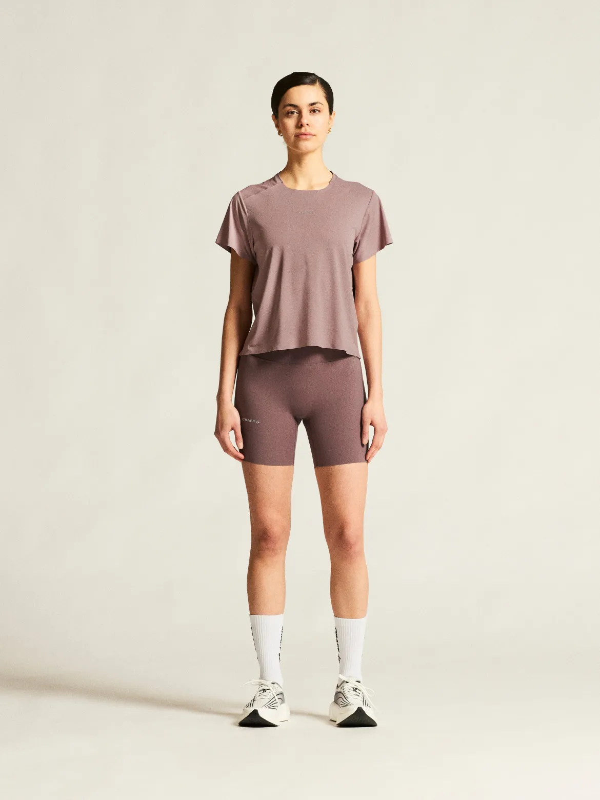 Women's Hypervent Tee - POTPURRI