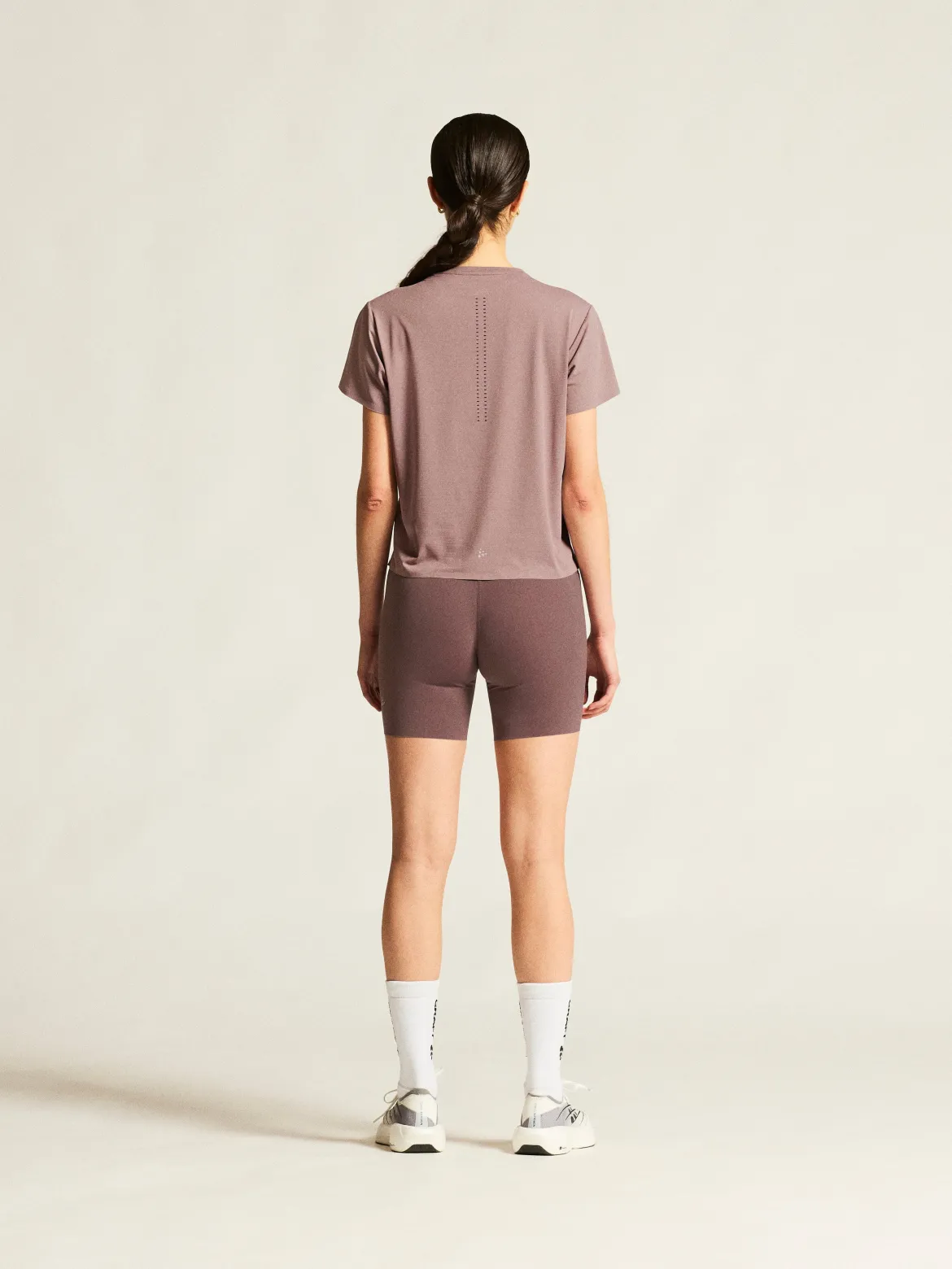 Women's Hypervent Tee - POTPURRI