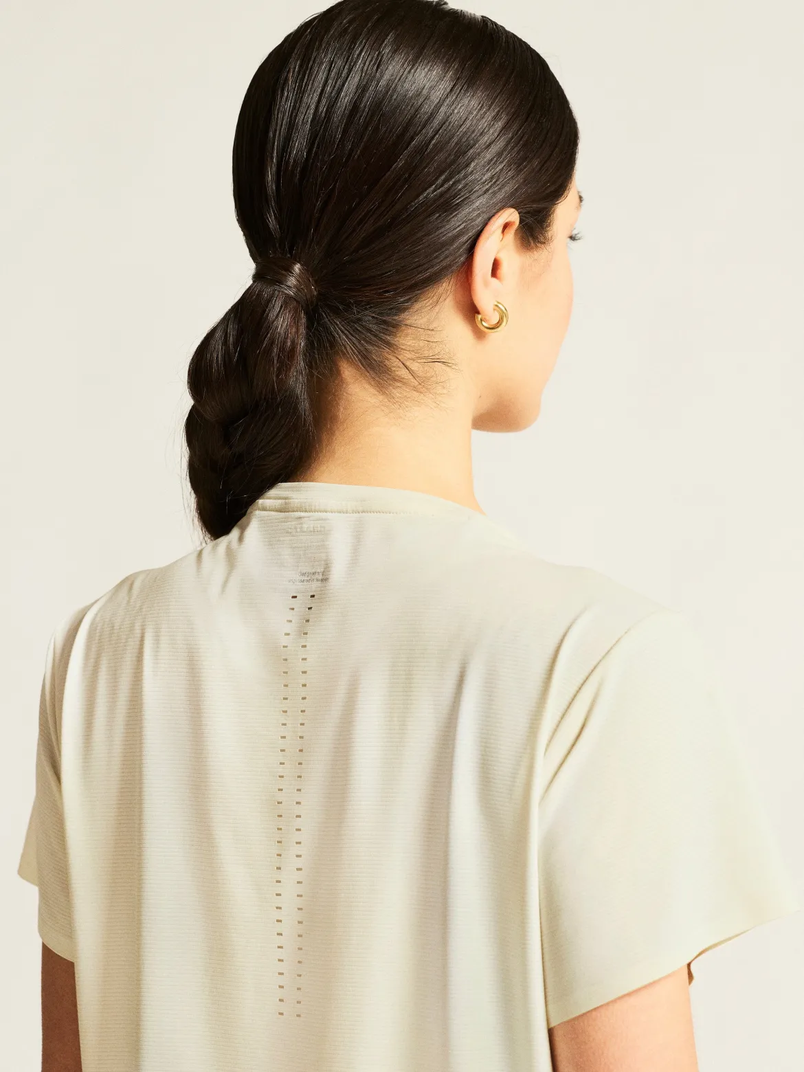 Women's Hypervent Tee - Tofu