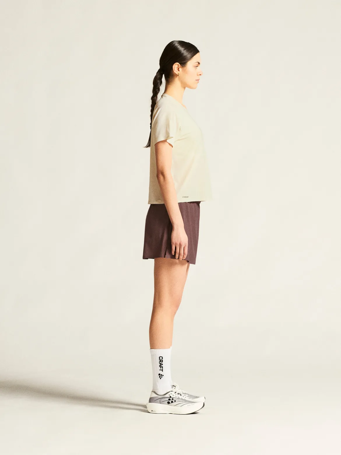 Women's Hypervent Tee - Tofu