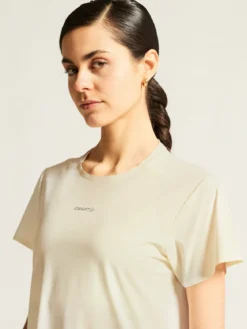 Women's Hypervent Tee - Tofu