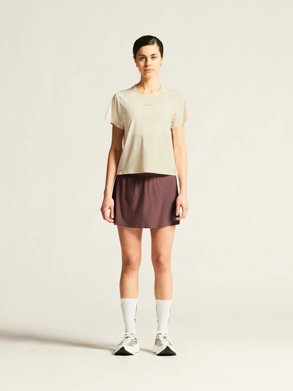 Women's Hypervent Tee - Tofu