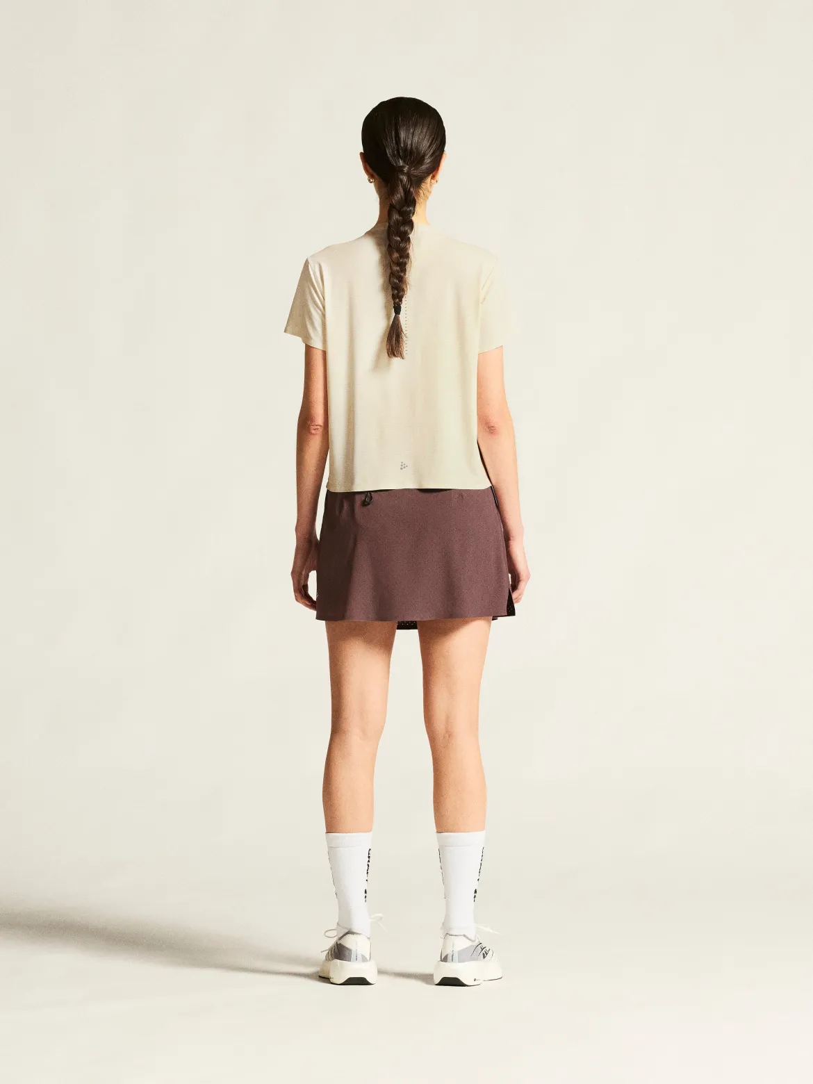 Women's Hypervent Tee - Tofu