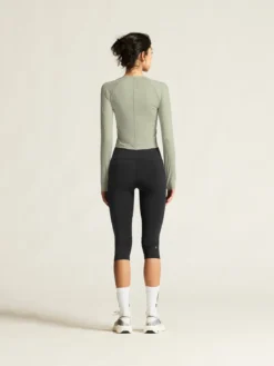 Women's Hypervent Tight Longsleeve - PIGEON