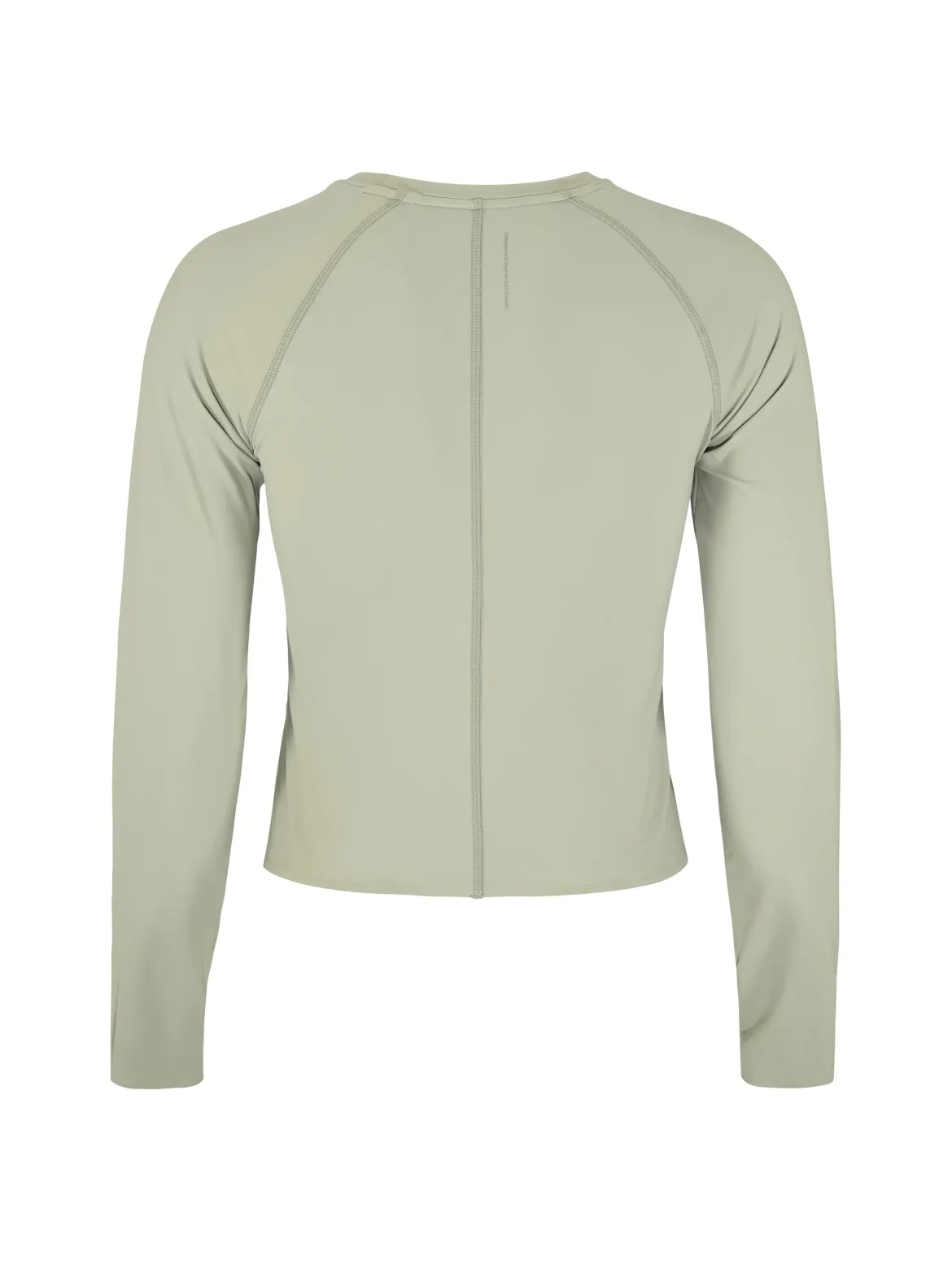 Women's Hypervent Tight Longsleeve - PIGEON