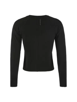 Women's Hypervent Tight Longsleeve - Black