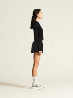 Women's Hypervent Tight Longsleeve - Black