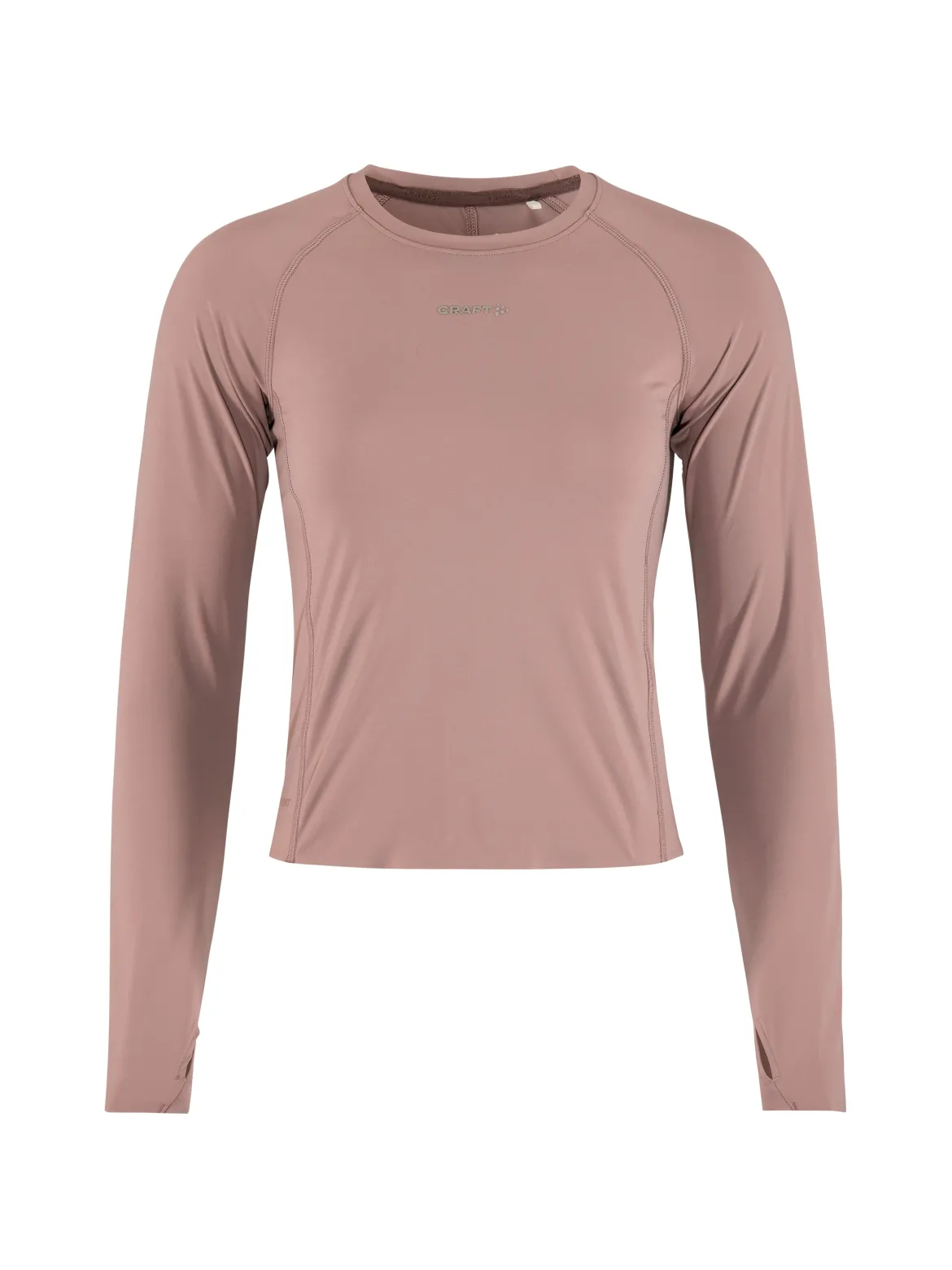 Women's Hypervent Tight Longsleeve - POTPURRI