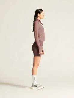 Women's Hypervent Tight Longsleeve - POTPURRI
