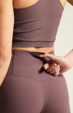 Women's Hypervent Tights - Flint