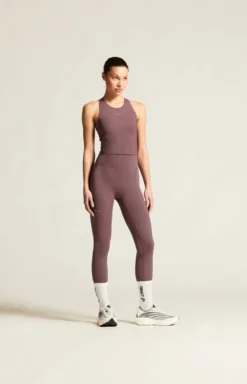 Women's Hypervent Tights - Flint