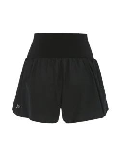 Women's Hypervent Wide Shorts - Black