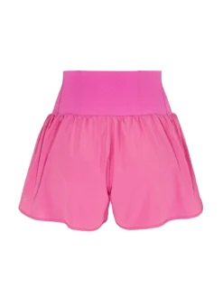 Women's Hypervent Wide Shorts - Magenta