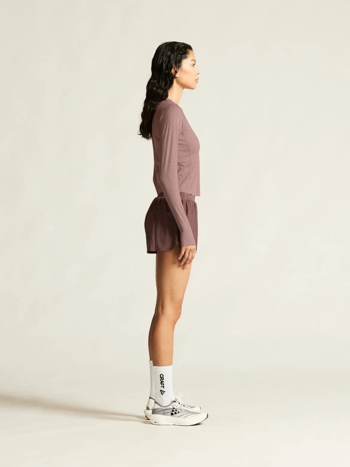 Women's Hypervent Wide Shorts - FLINT