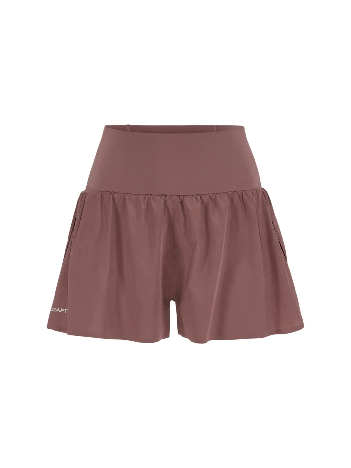 Women's Hypervent Wide Shorts - FLINT