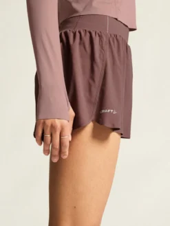 Women's Hypervent Wide Shorts - FLINT
