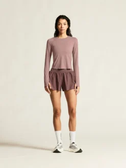Women's Hypervent Wide Shorts - FLINT