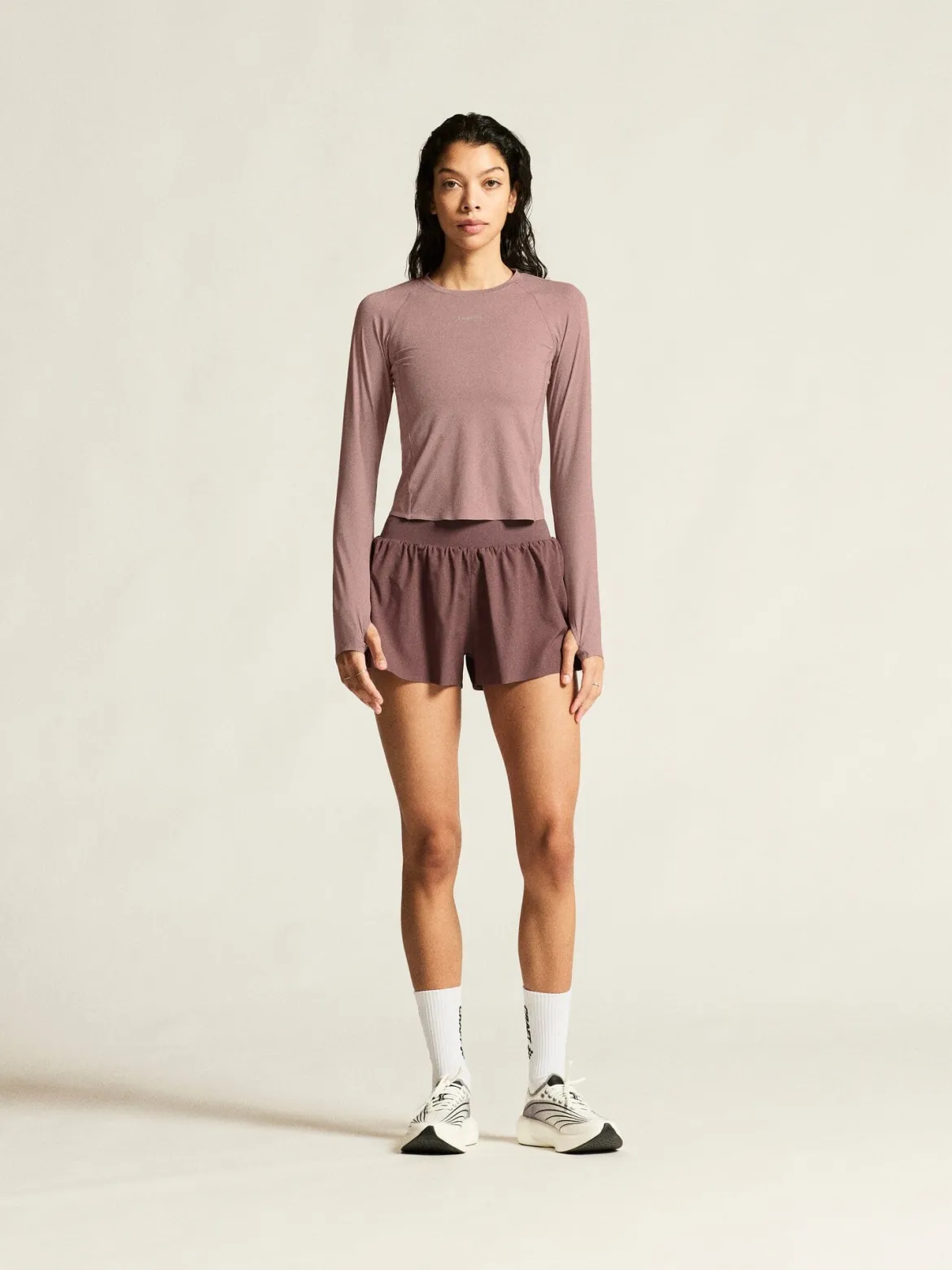 Women's Hypervent Wide Shorts - FLINT