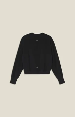 Women's Hypervent Wind Top - Black