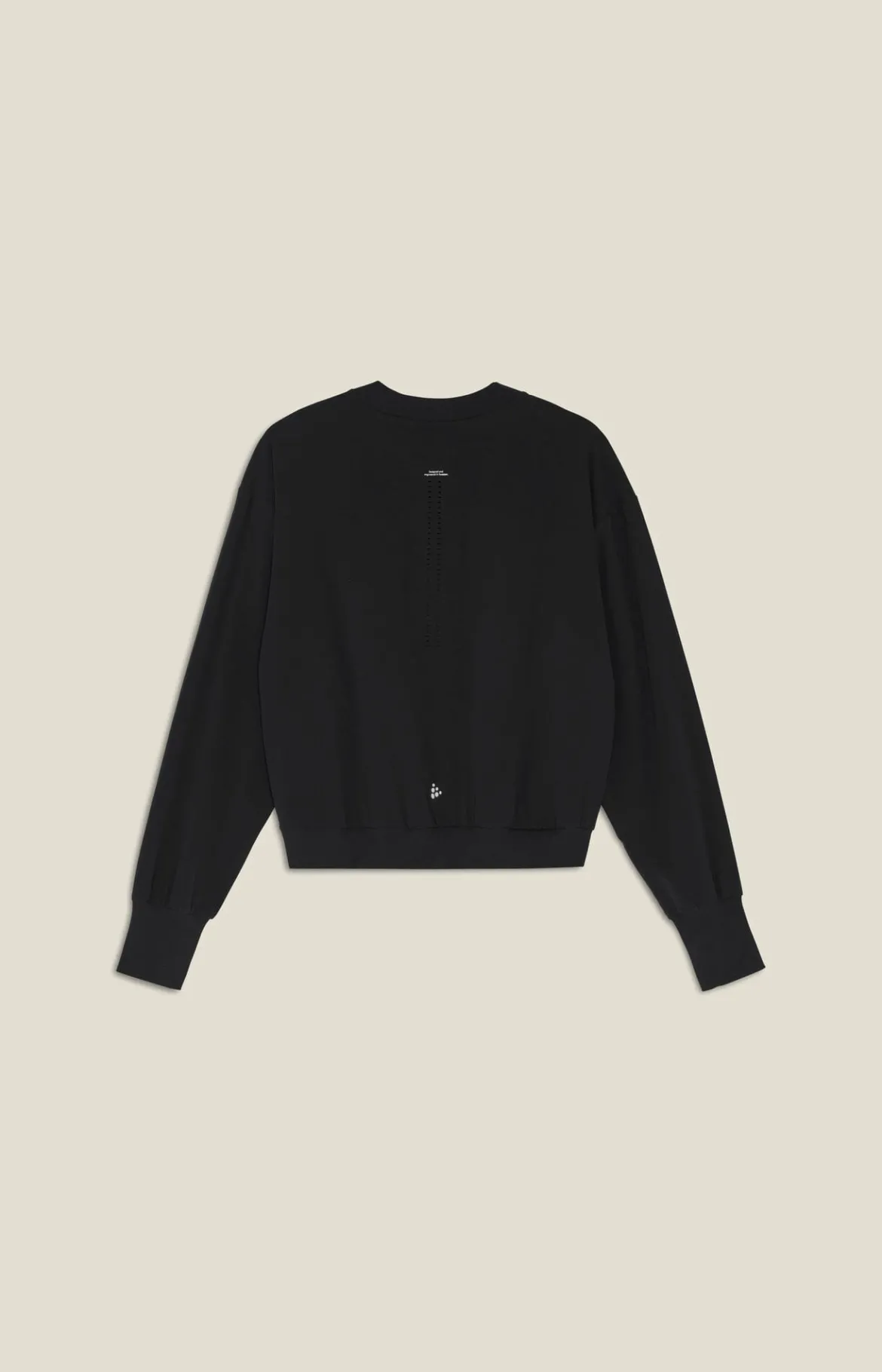Women's Hypervent Wind Top - Black