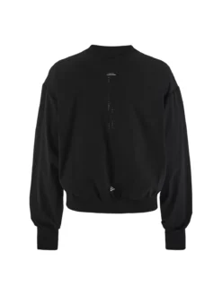 Women's Hypervent Wind Top - Black