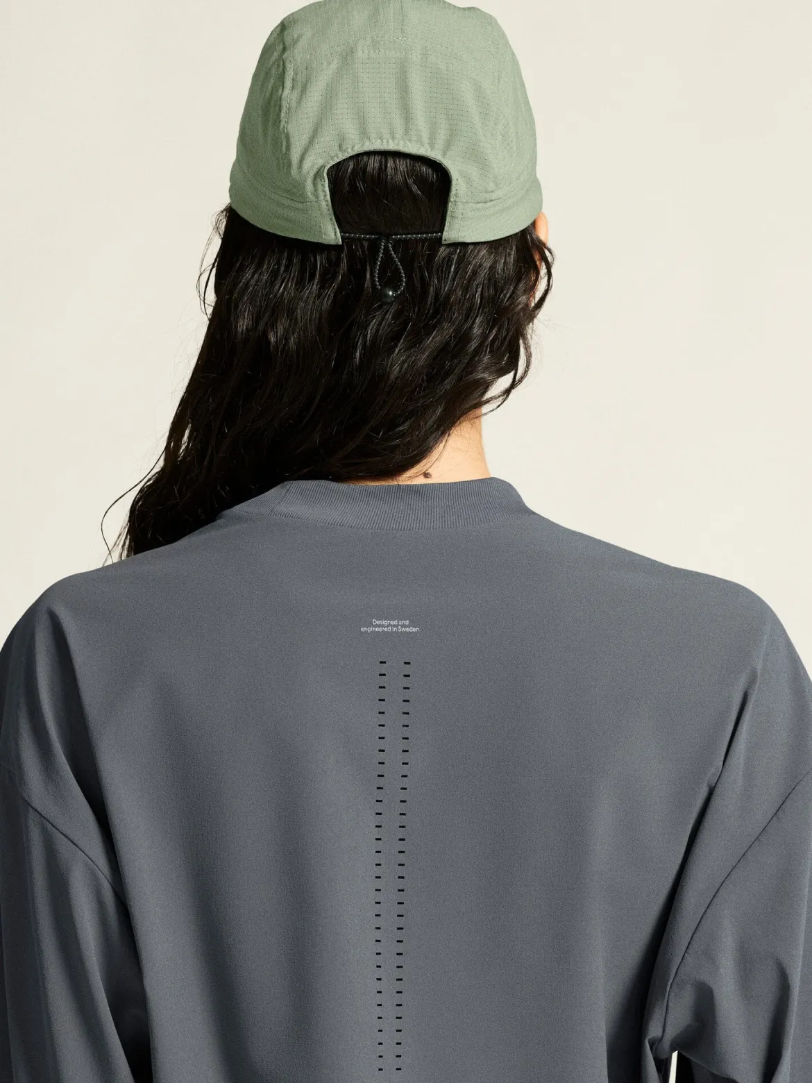 Women's Hypervent Wind Top - Norit