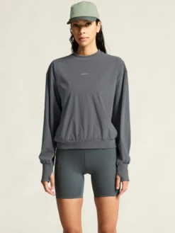 Women's Hypervent Wind Top - Norit