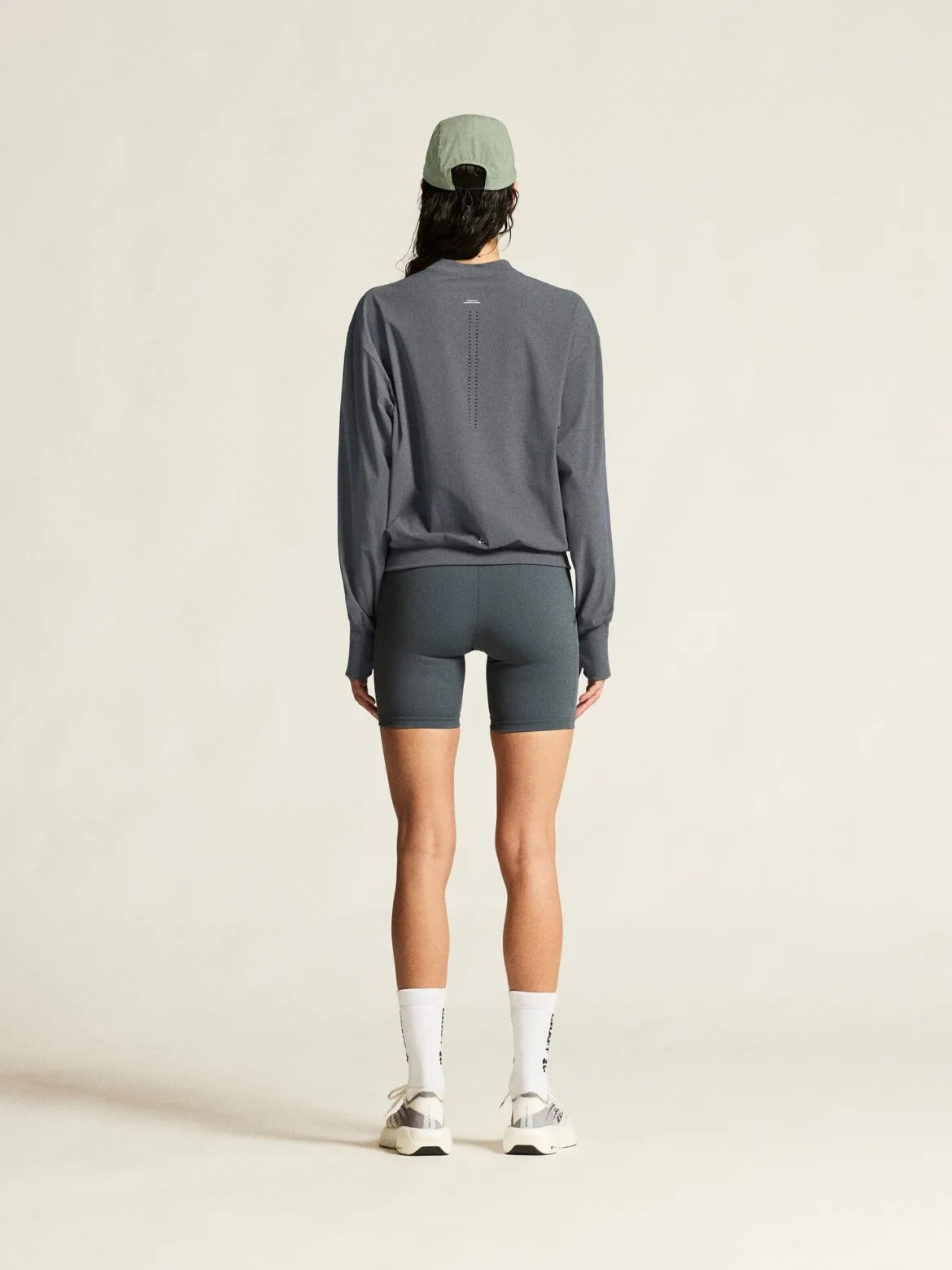 Women's Hypervent Wind Top - Norit