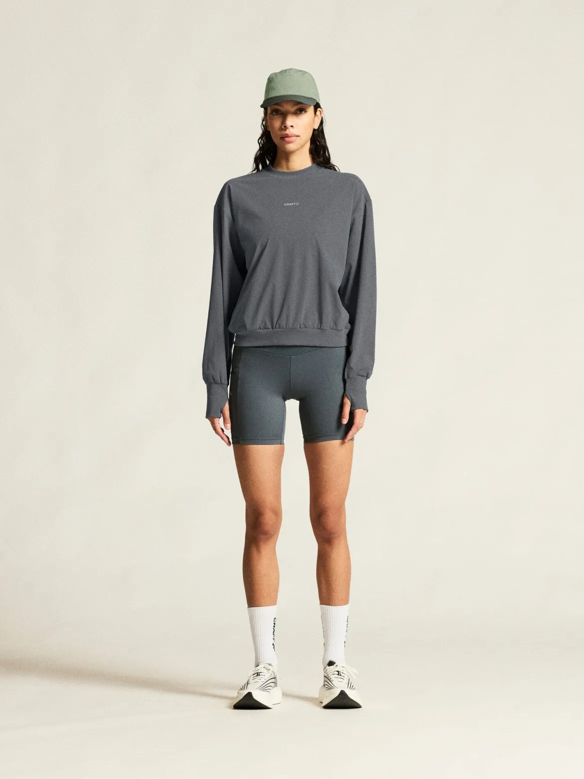 Women's Hypervent Wind Top - Norit