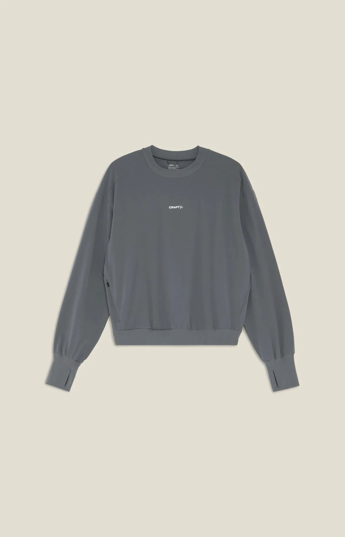 Women's Hypervent Wind Top - Norit