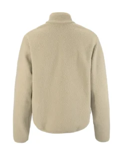 Women's Join Pile Fleece Half-Zip - Hay