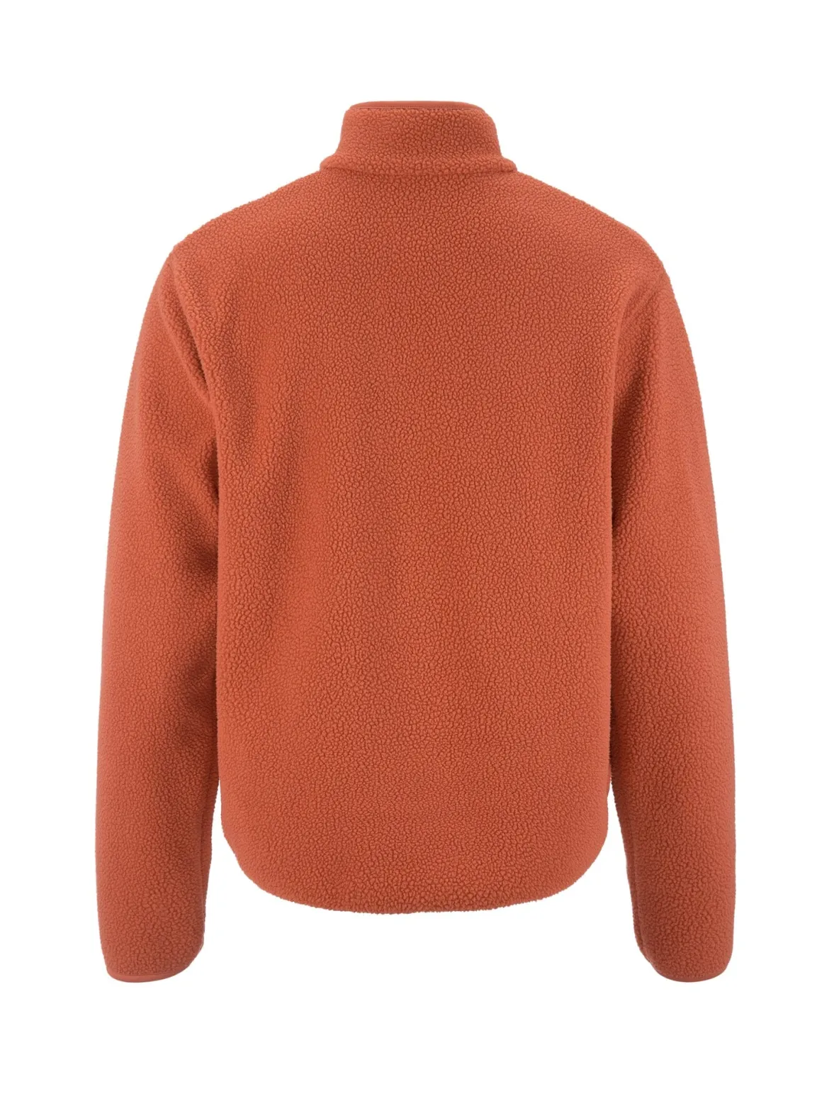 Women's Join Pile Fleece Half-Zip - SEQUOIA