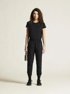 Women's Join Windpants - Black