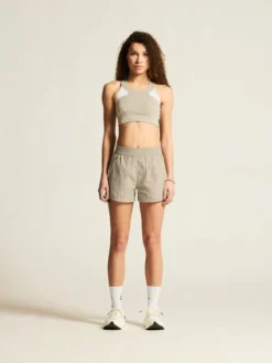Women's Join Wind Shorts - Hay