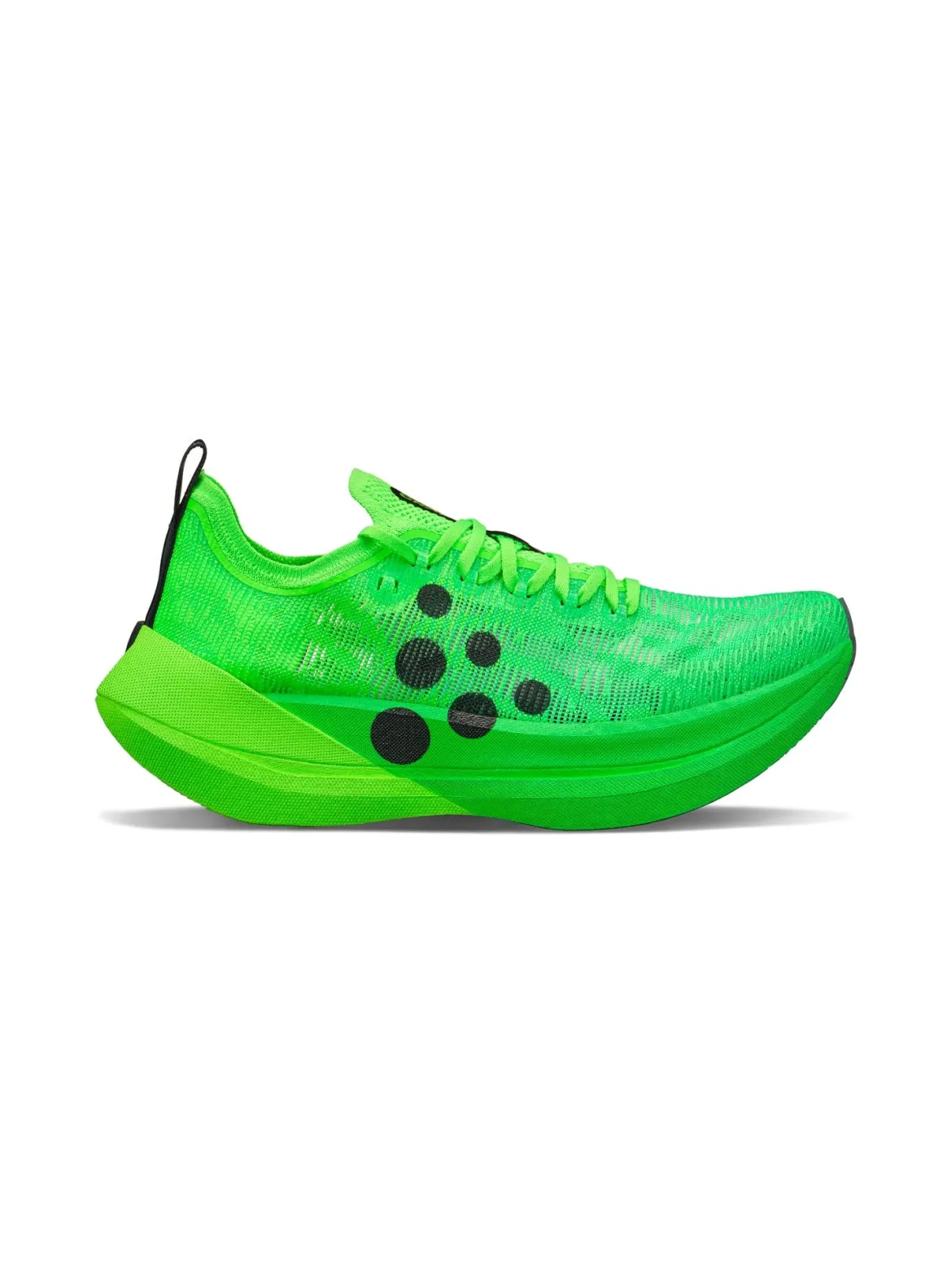 Women's Kype Pro Running Shoe - TEAM GREEN