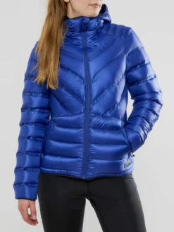 Women's Light Down Jacket - BURST