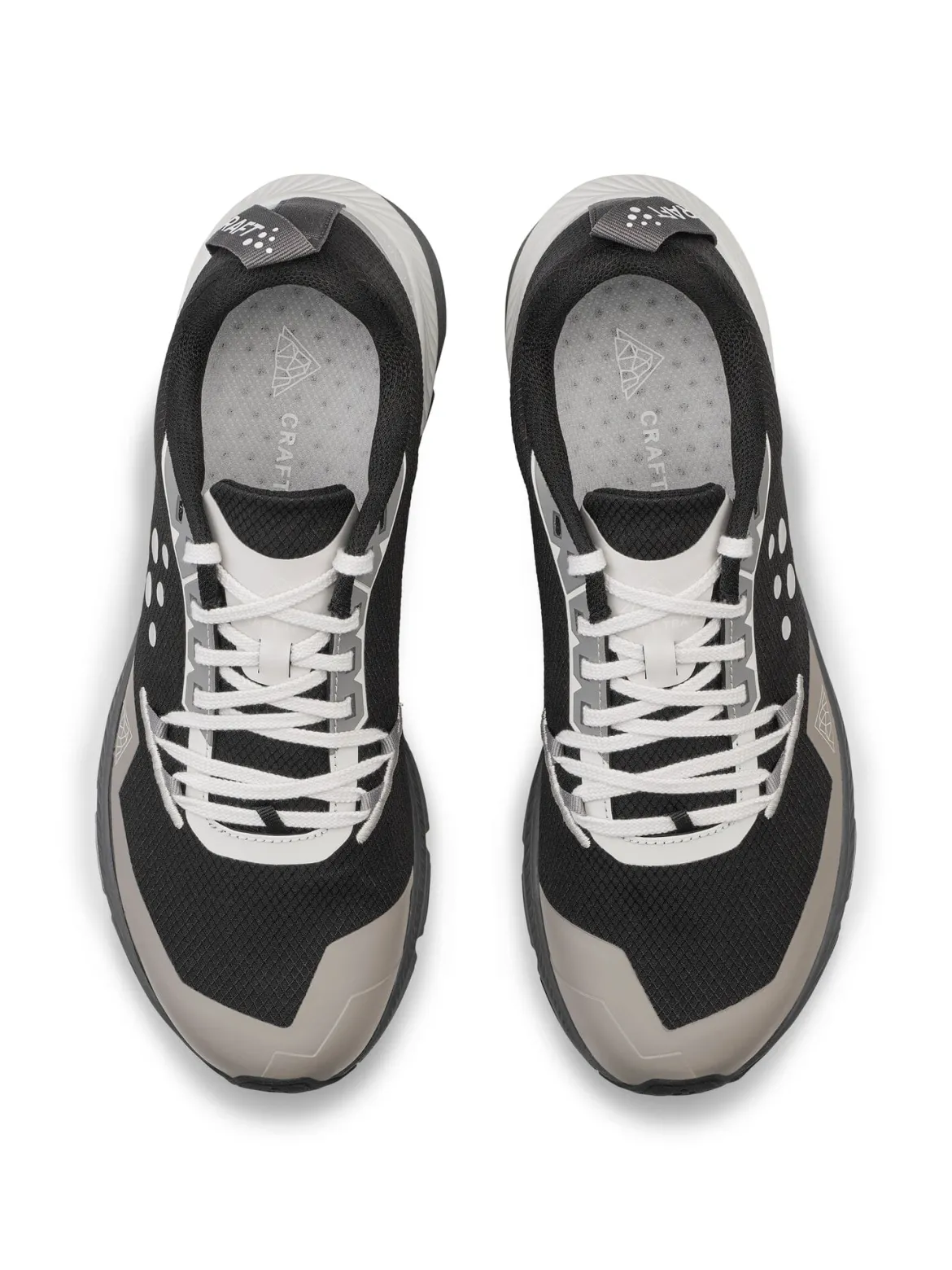 Women's Nordic Trail 2.0 - Black/Concrete