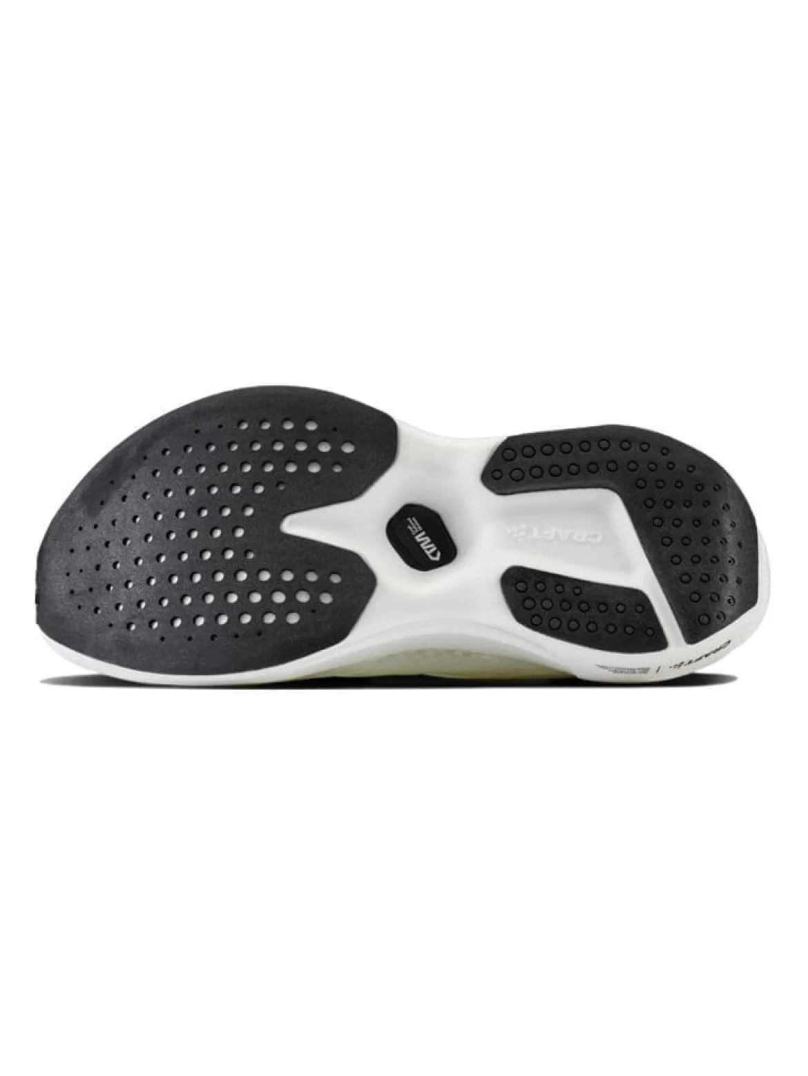 Women's Nordlite Speed Running Shoe - White/Black
