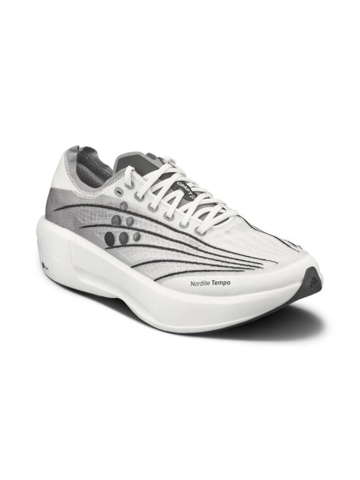 Women's Nordlite Tempo Running Shoe - White