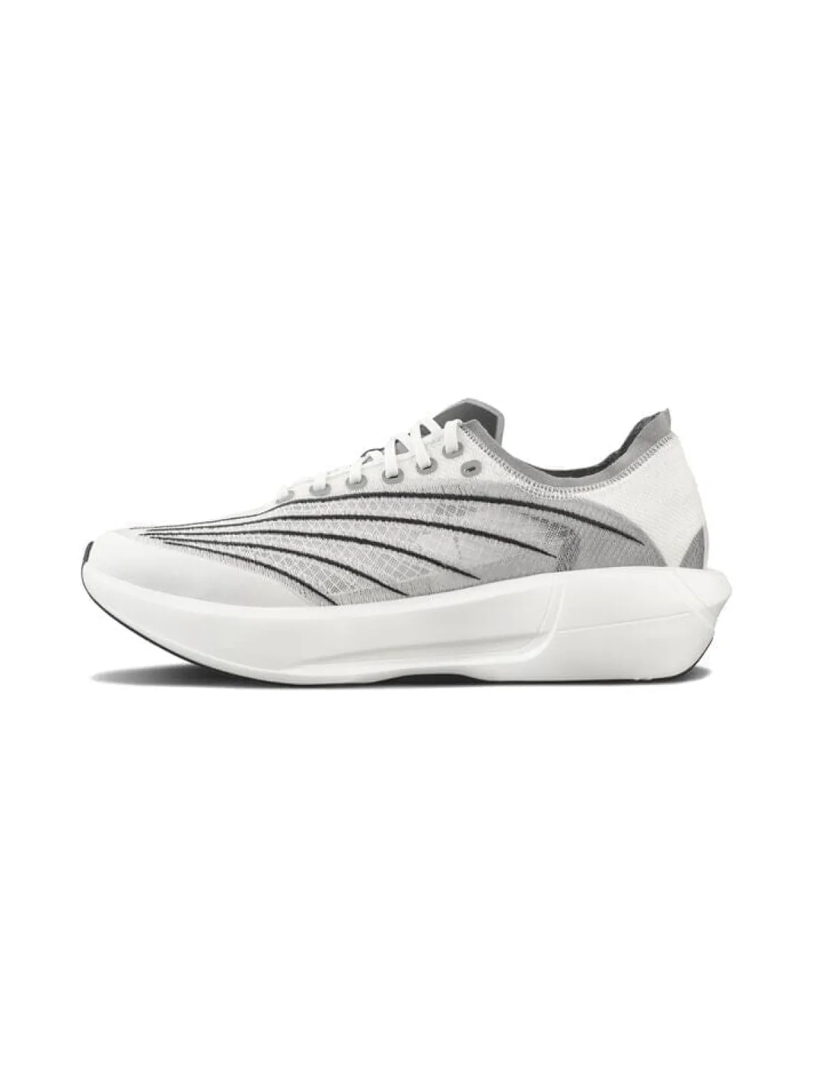 Women's Nordlite Tempo Running Shoe - White