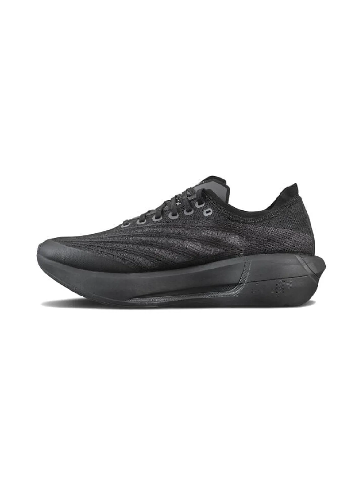 Women's Nordlite Tempo Running Shoe - Black/Multi