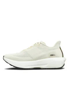 Women's Nordlite Ultra Gravel Running Shoe - Ash White/Black