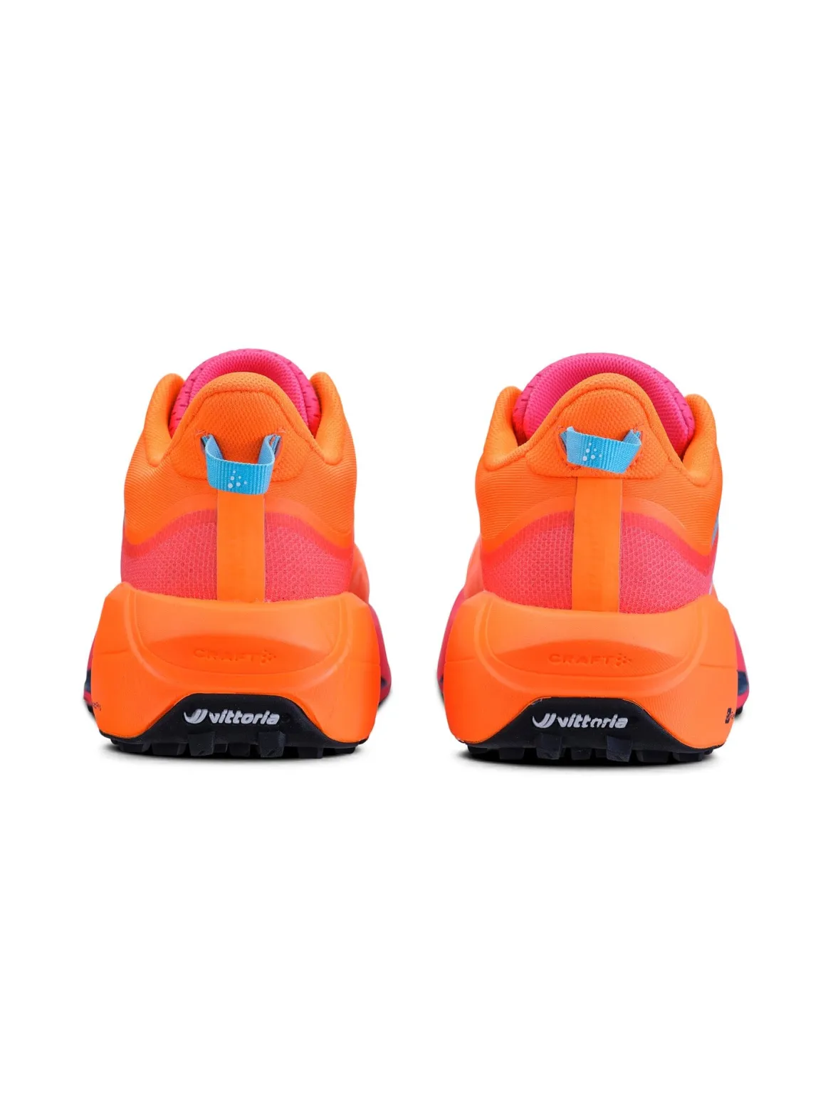 Women's Nordlite Ultra Pro Gravel Running Shoe - FLOURANGE/COSMO