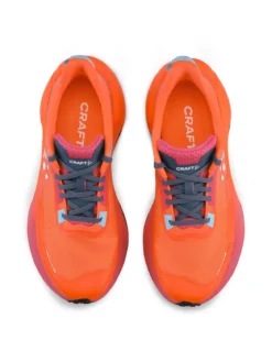 Women's Nordlite Ultra Pro Gravel Running Shoe - FLOURANGE/COSMO