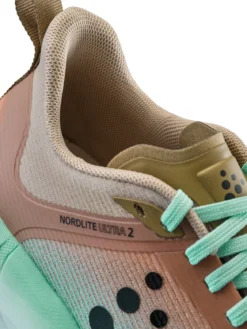 Women's Nordlite Ultra 2 Running Shoe - CLIFF/HAY