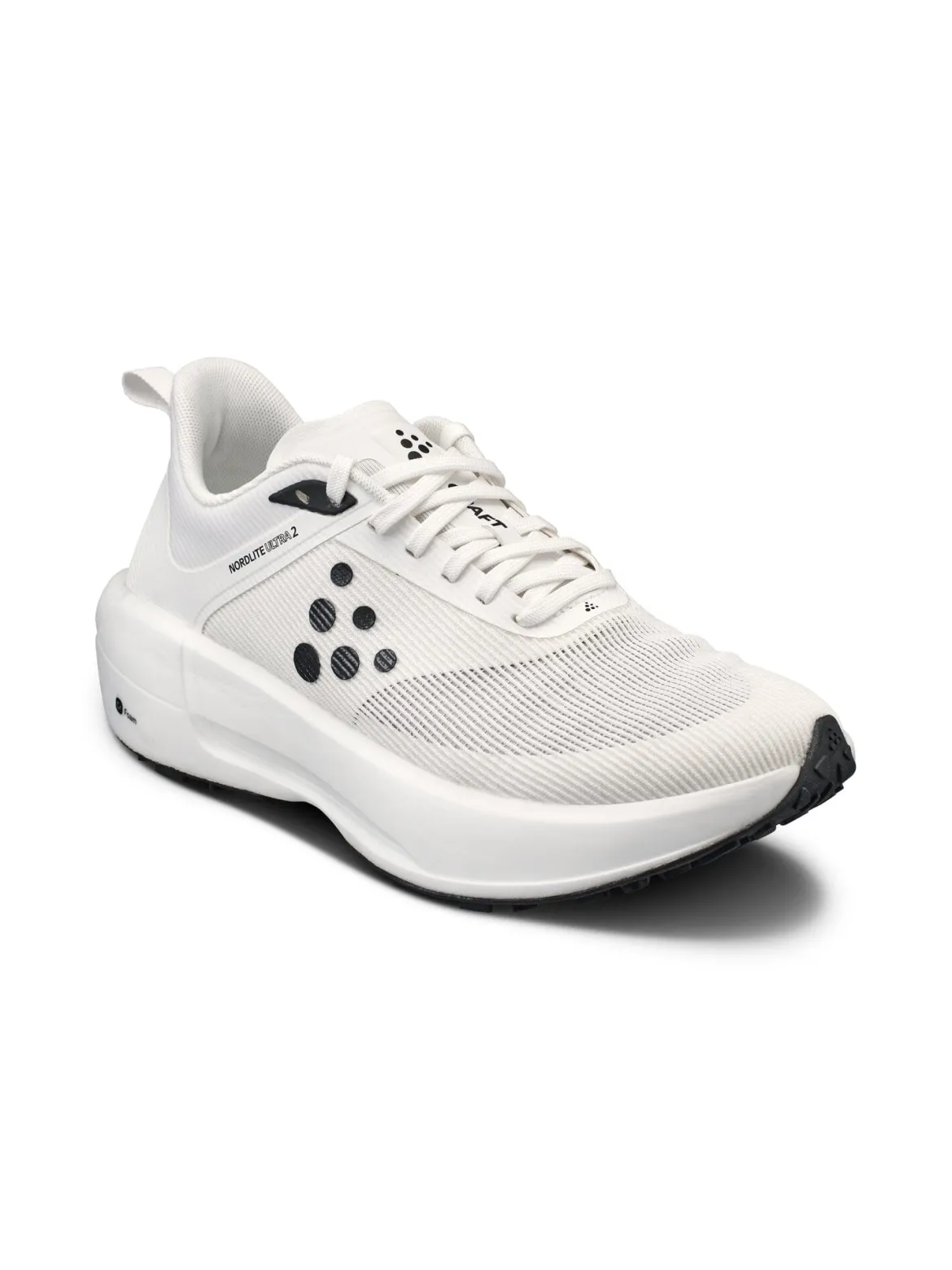 Women's Nordlite Ultra 2 Running Shoe - Ash White