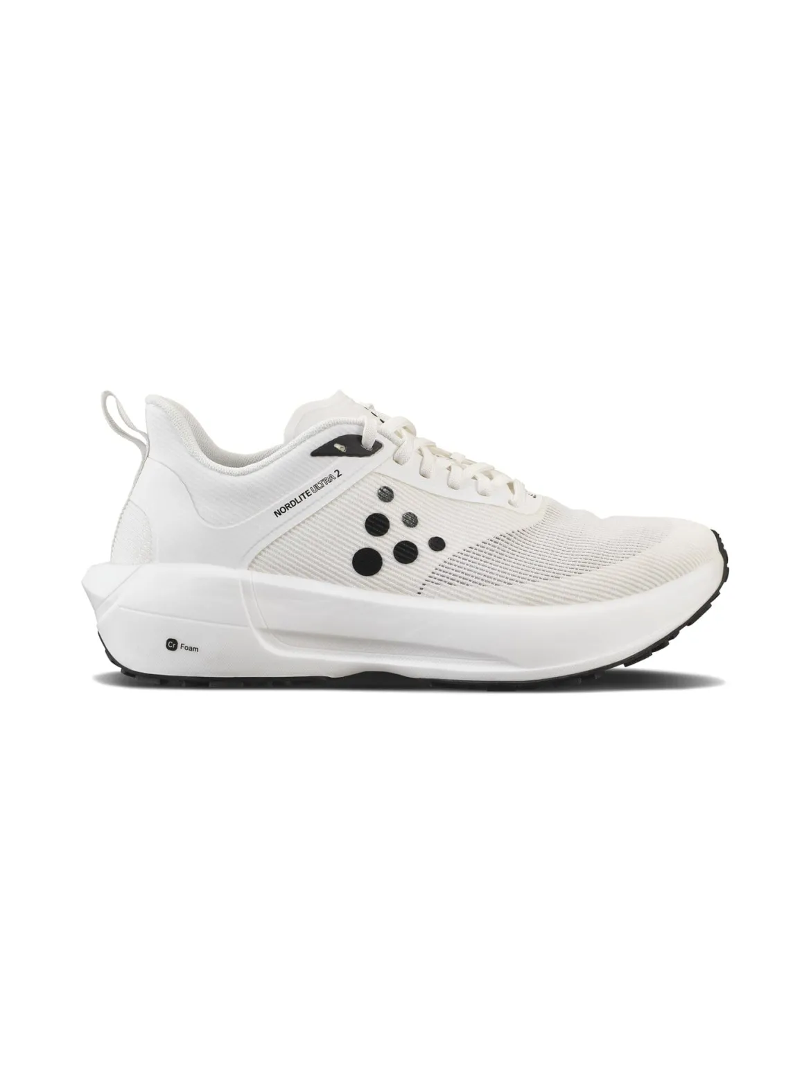 Women's Nordlite Ultra 2 Running Shoe - Ash White