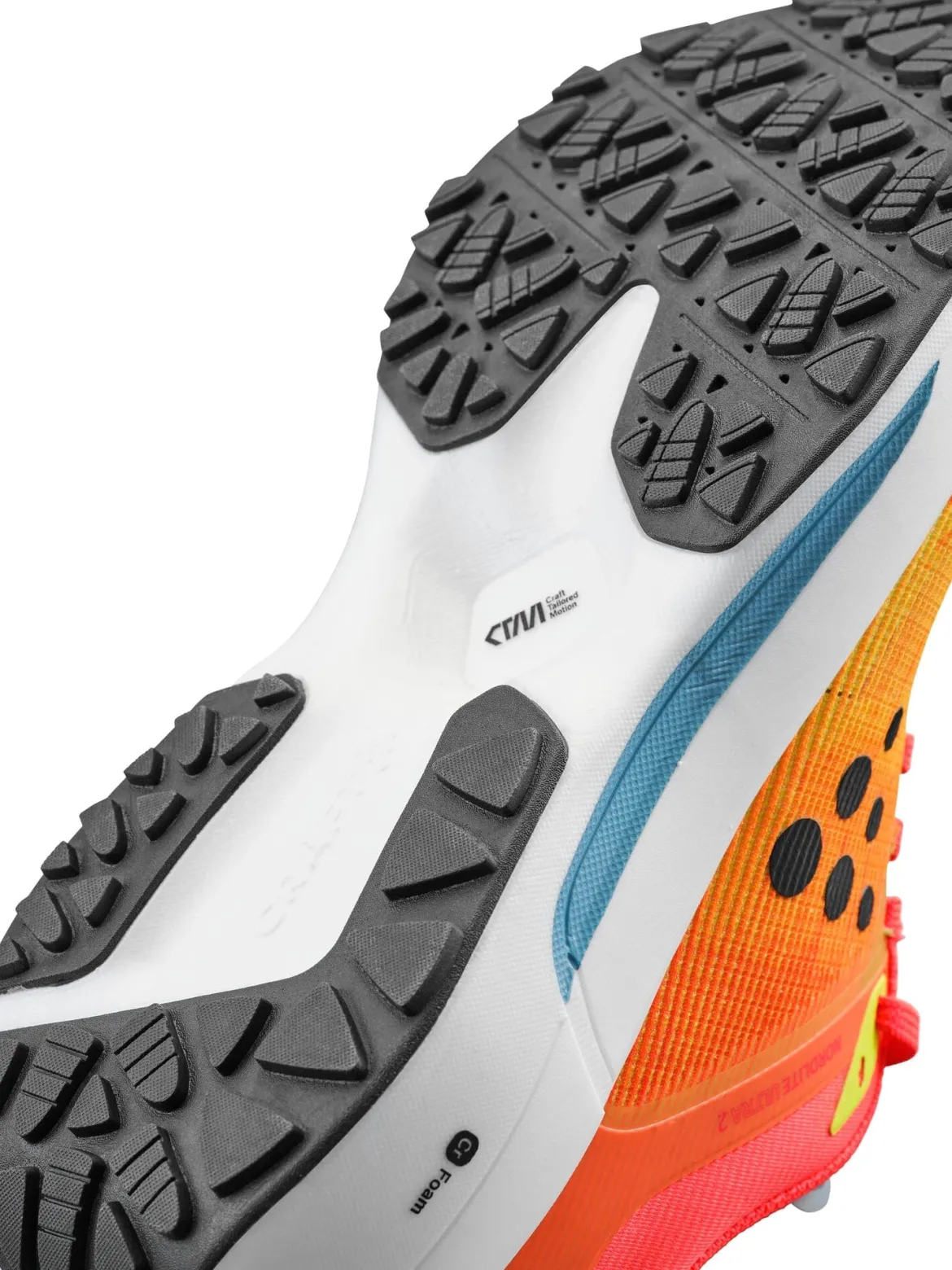 Women's Nordlite Ultra 2 Running Shoe - SHOCK-FLUMINO