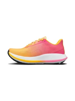 Women's Pacer 2 Running Shoe - APRICOT/CONTRAST PINK