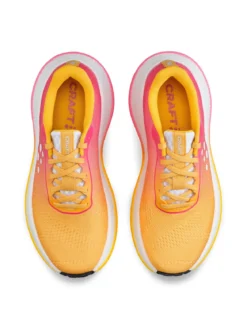 Women's Pacer 2 Running Shoe - APRICOT/CONTRAST PINK